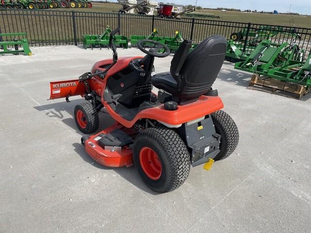 2021 Kubota T2290