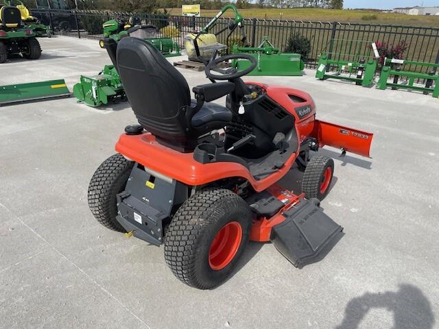 2021 Kubota T2290