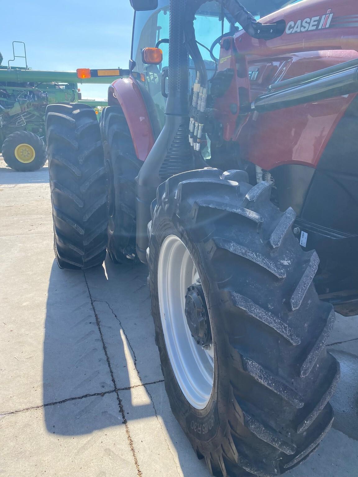 2022 Case IH Farmall 140A