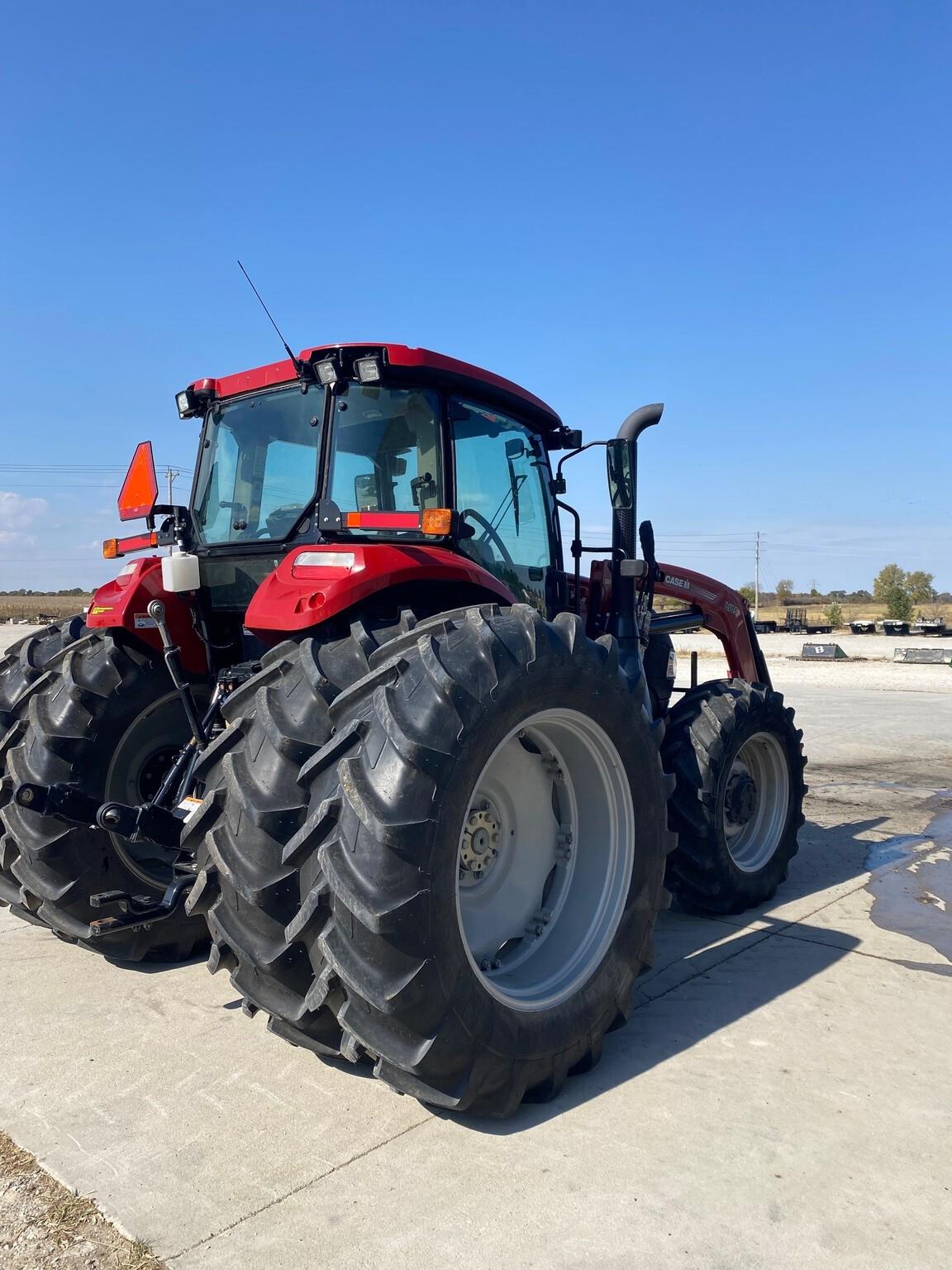 2022 Case IH Farmall 140A