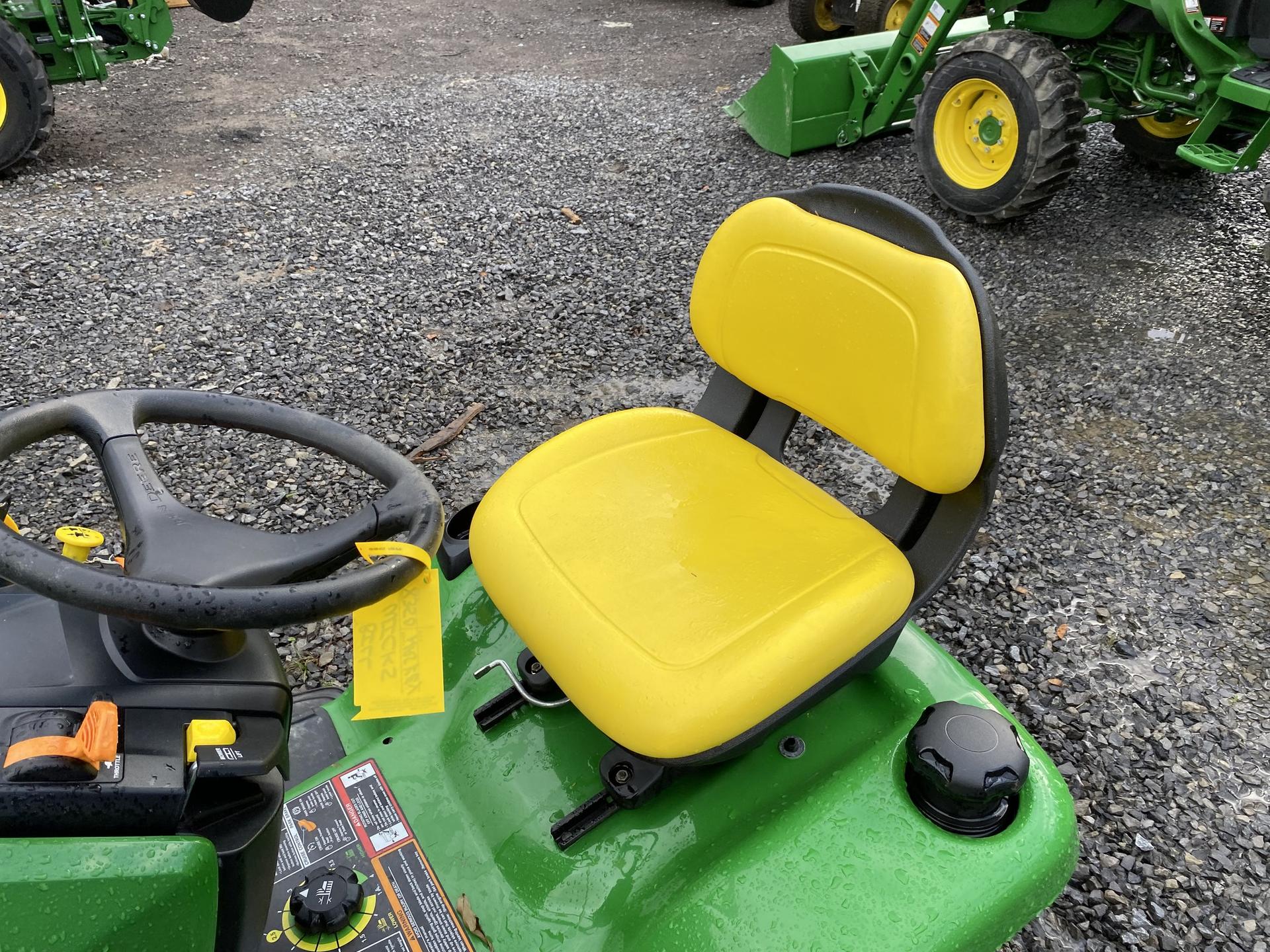 2020 John Deere X350