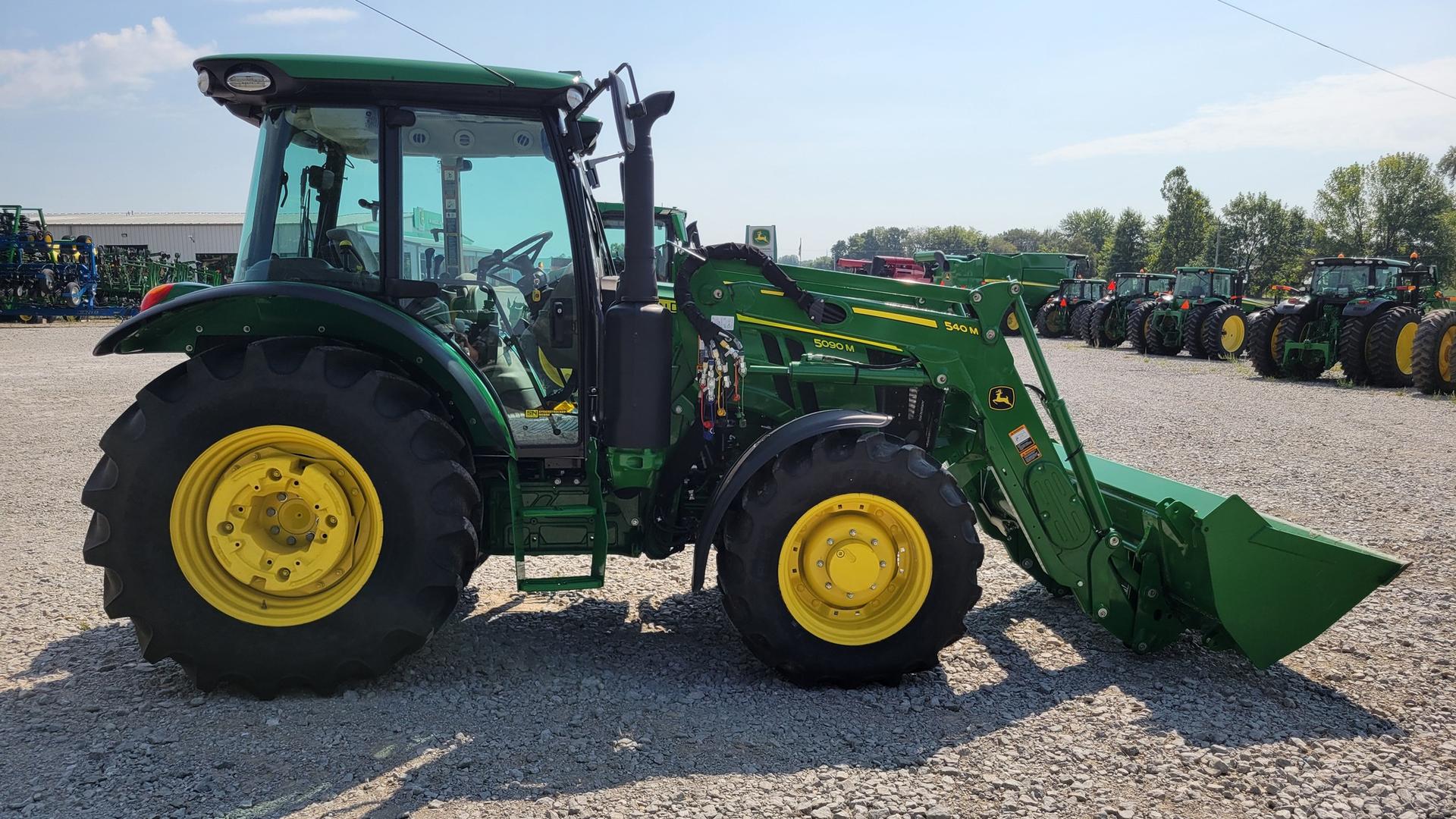 2022 John Deere 5090M