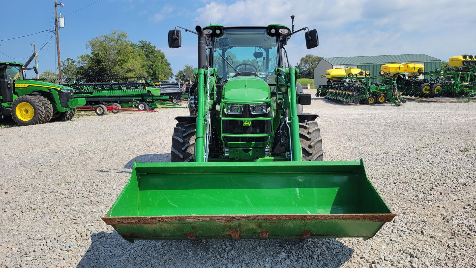 2022 John Deere 5090M