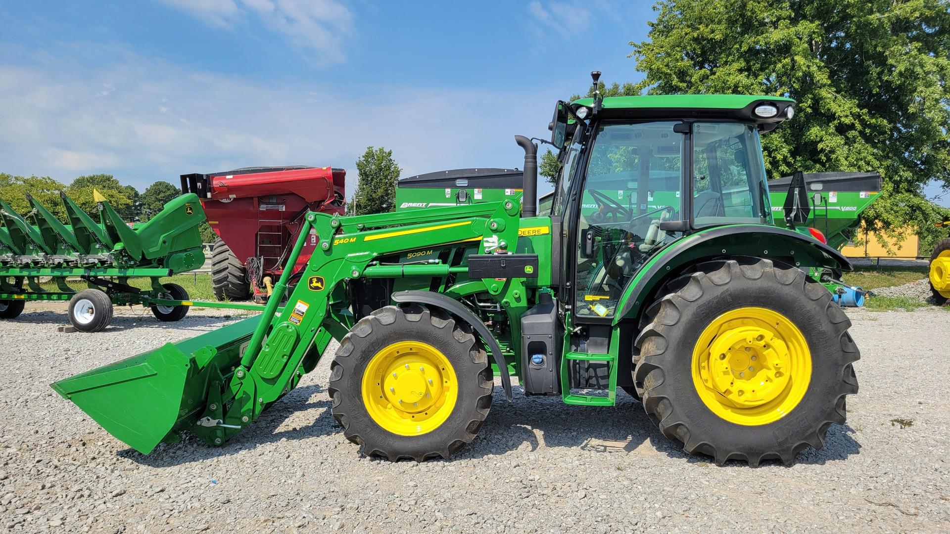 2022 John Deere 5090M