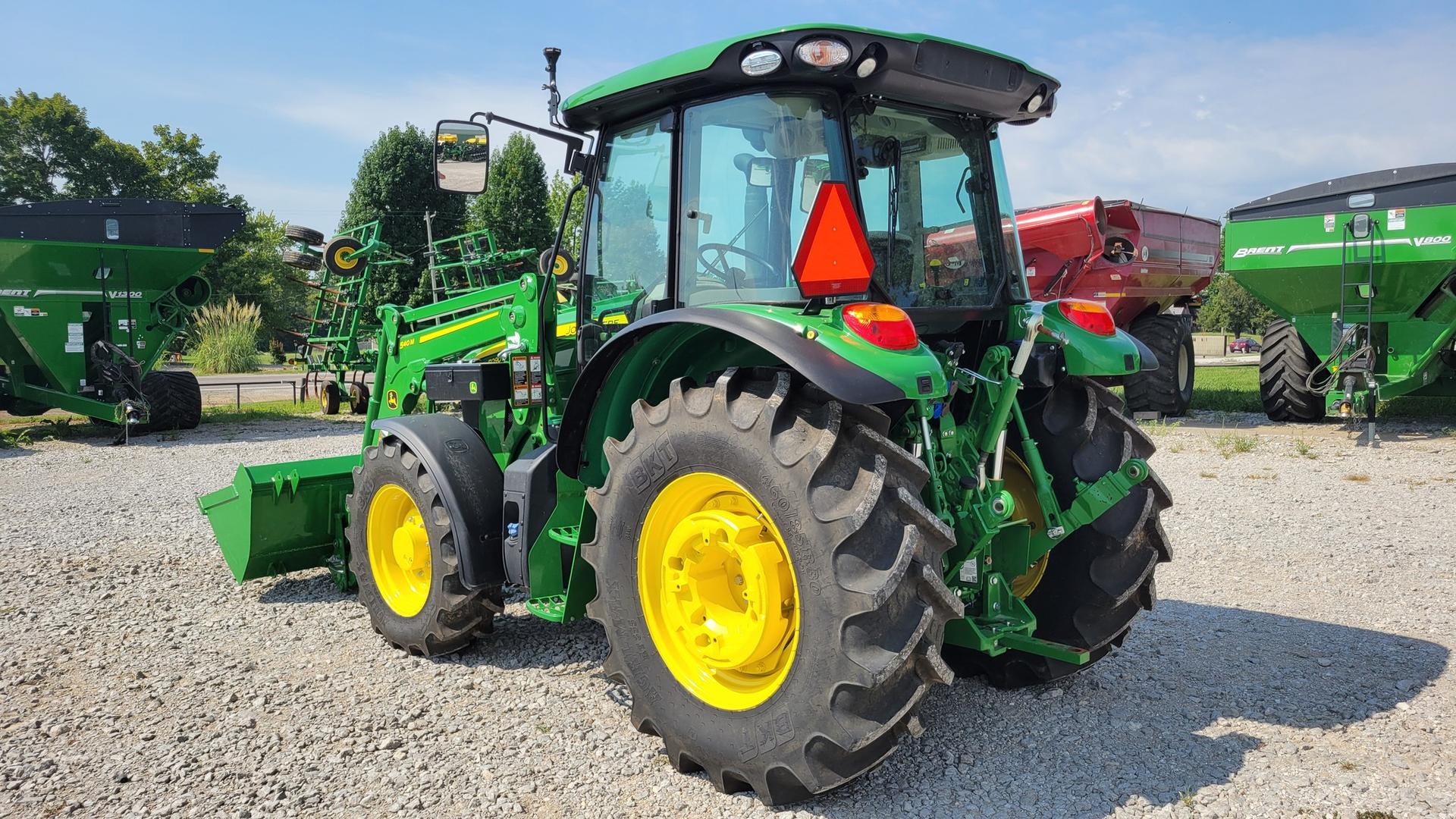 2022 John Deere 5090M