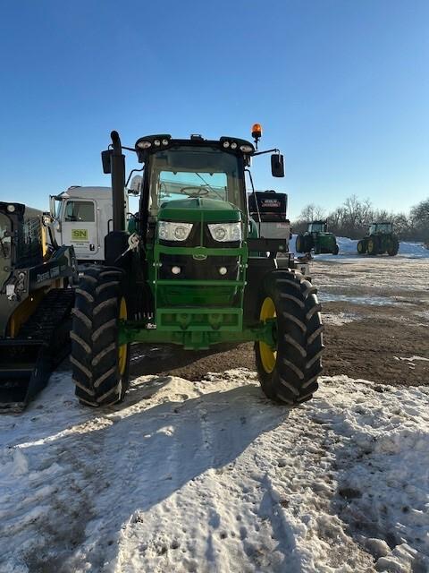 2023 John Deere 6145M Image