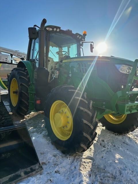 2023 John Deere 6145M Image