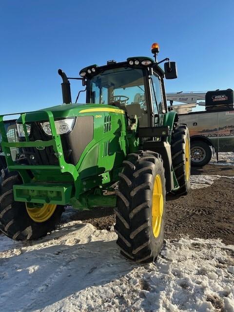 2023 John Deere 6145M Image