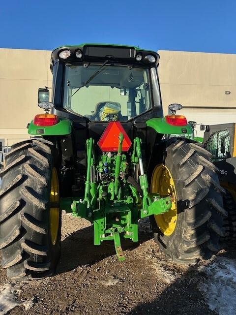 2023 John Deere 6145M Image