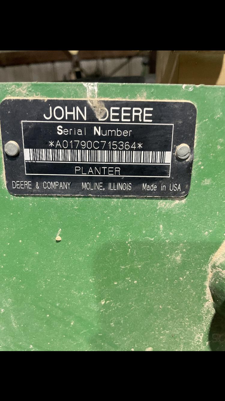 2006 John Deere 1790