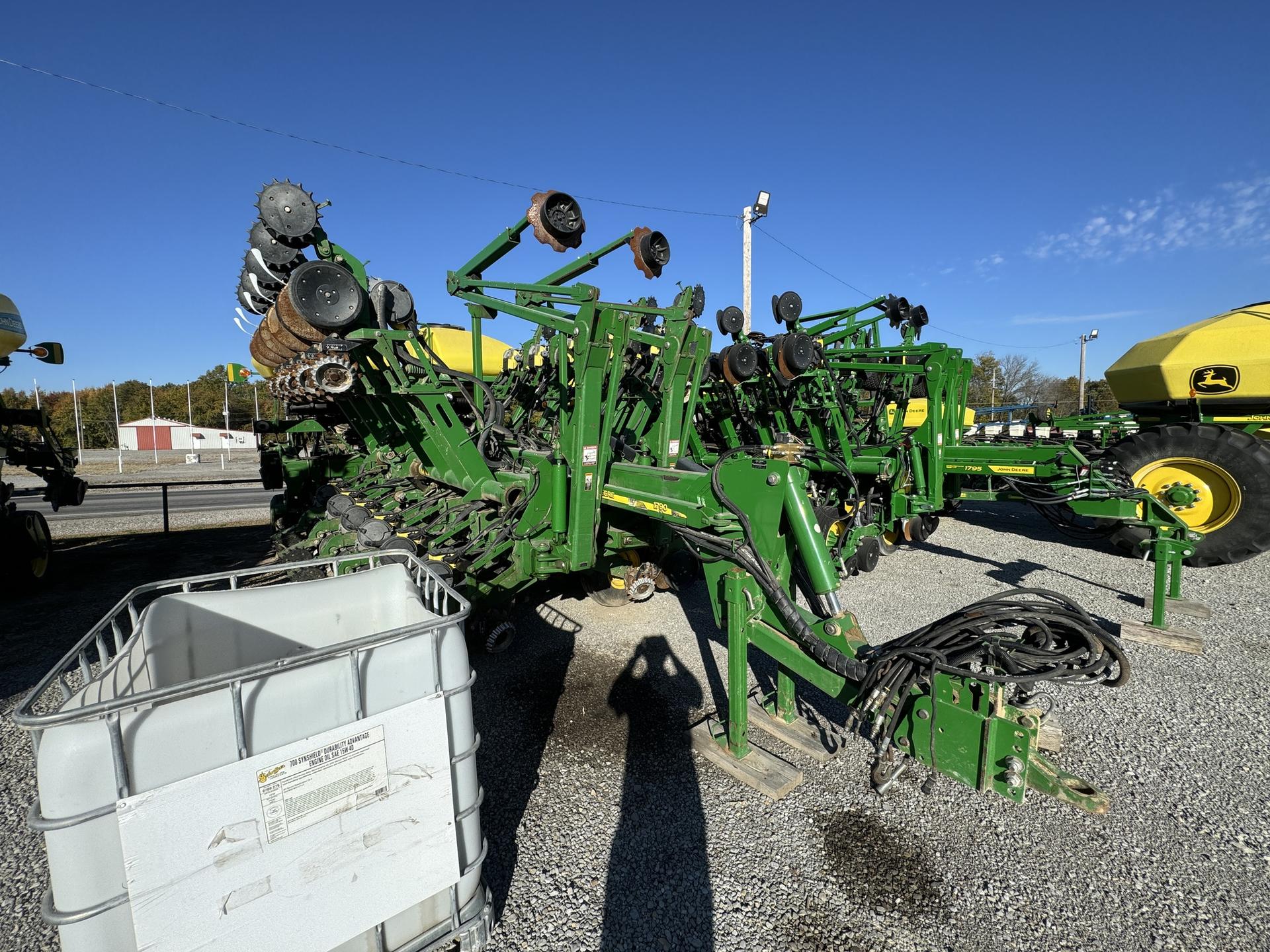 2006 John Deere 1790