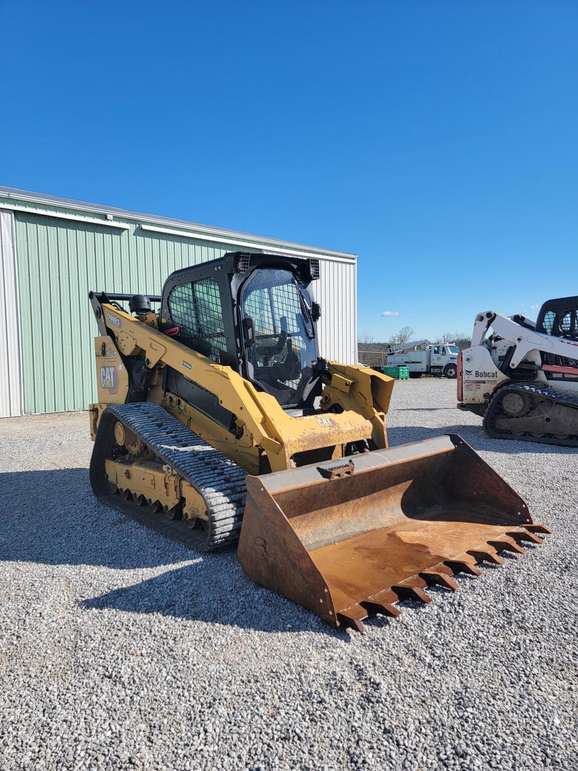 2021 Caterpillar 299D3XE