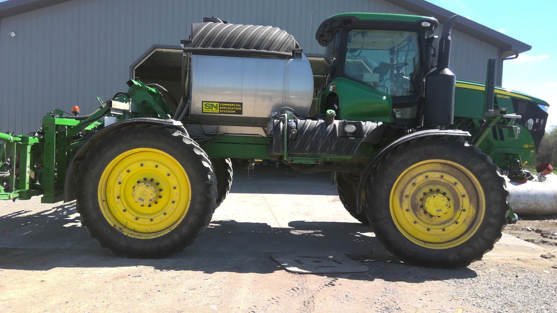 2021 John Deere R4045