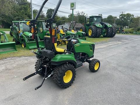 2024 John Deere 1023E