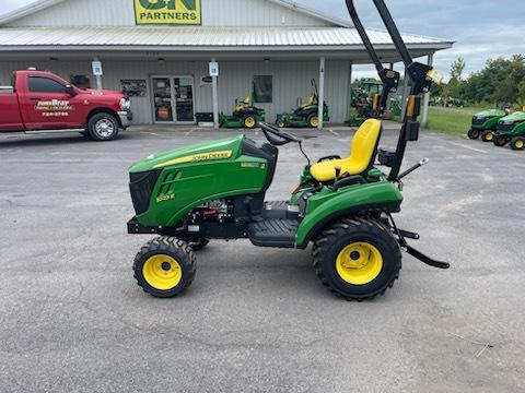 2024 John Deere 1023E