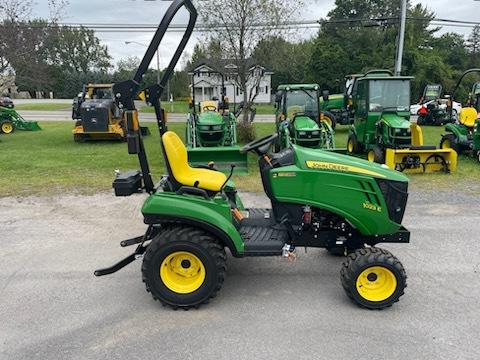 2024 John Deere 1023E