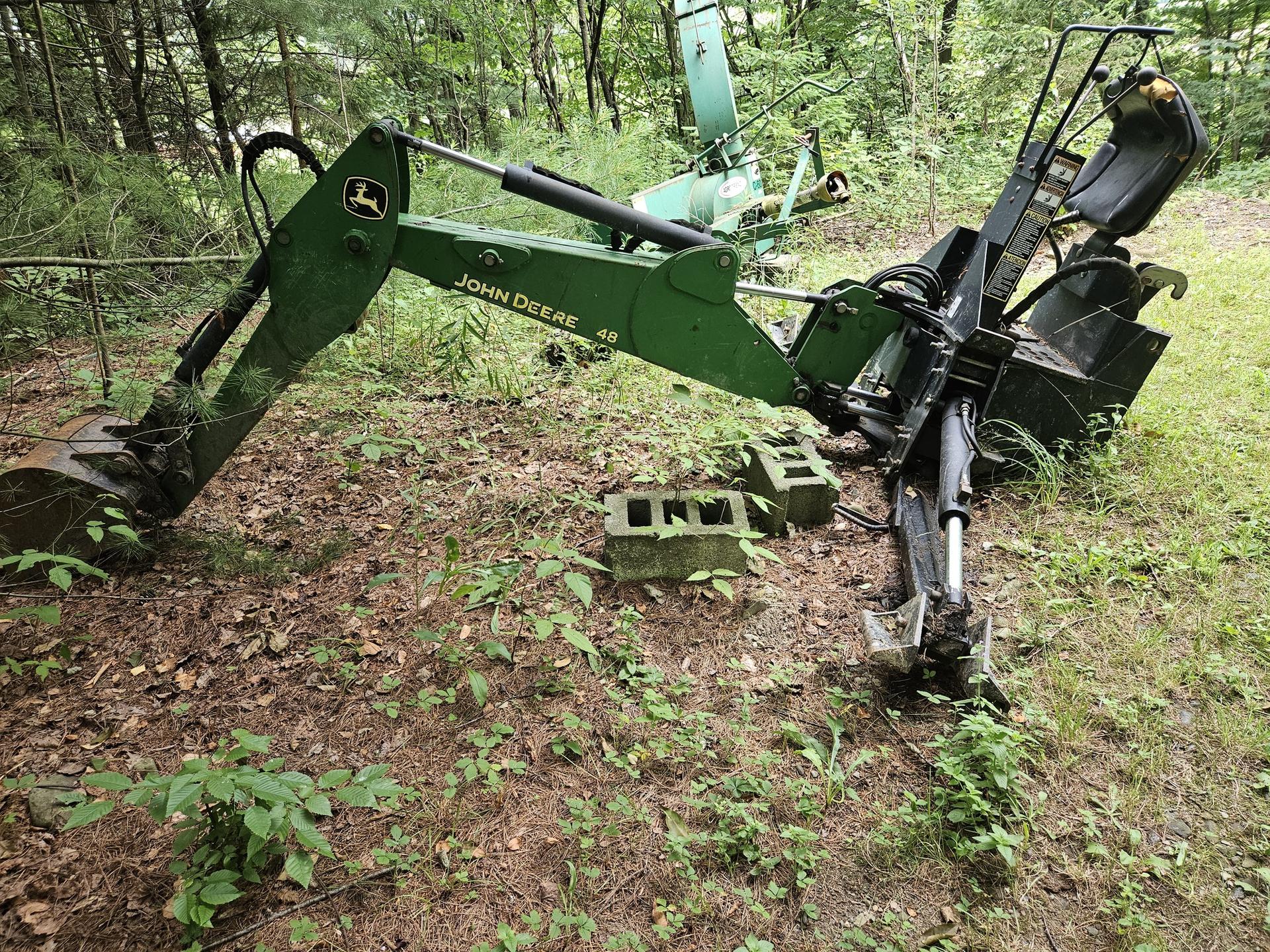 2003 John Deere 4310