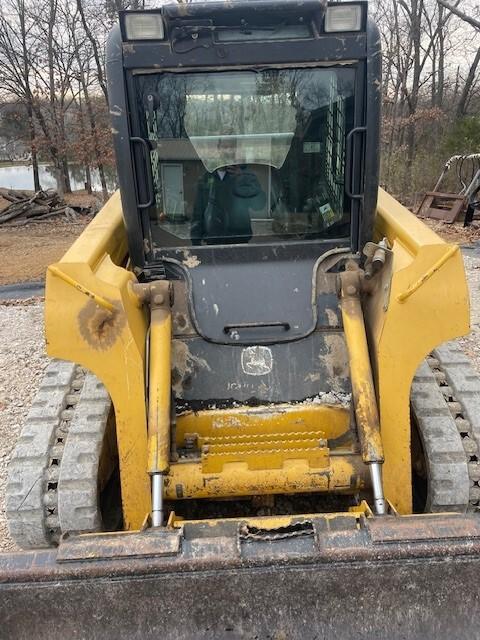 2007 John Deere CT322