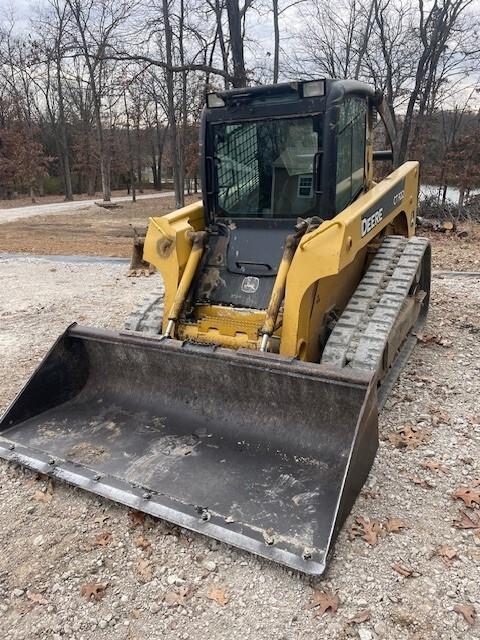 2007 John Deere CT322