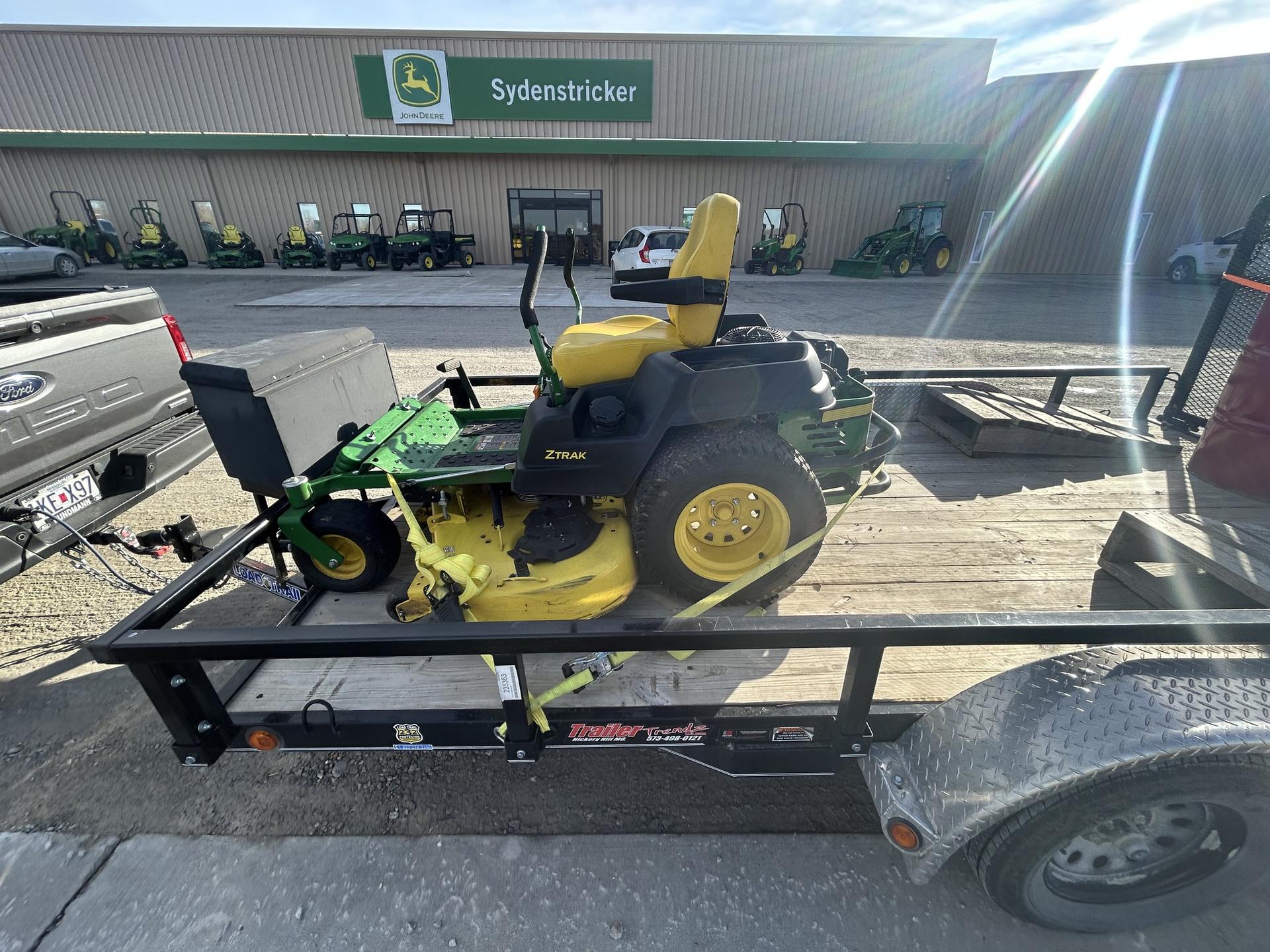 2020 John Deere Z540R Image