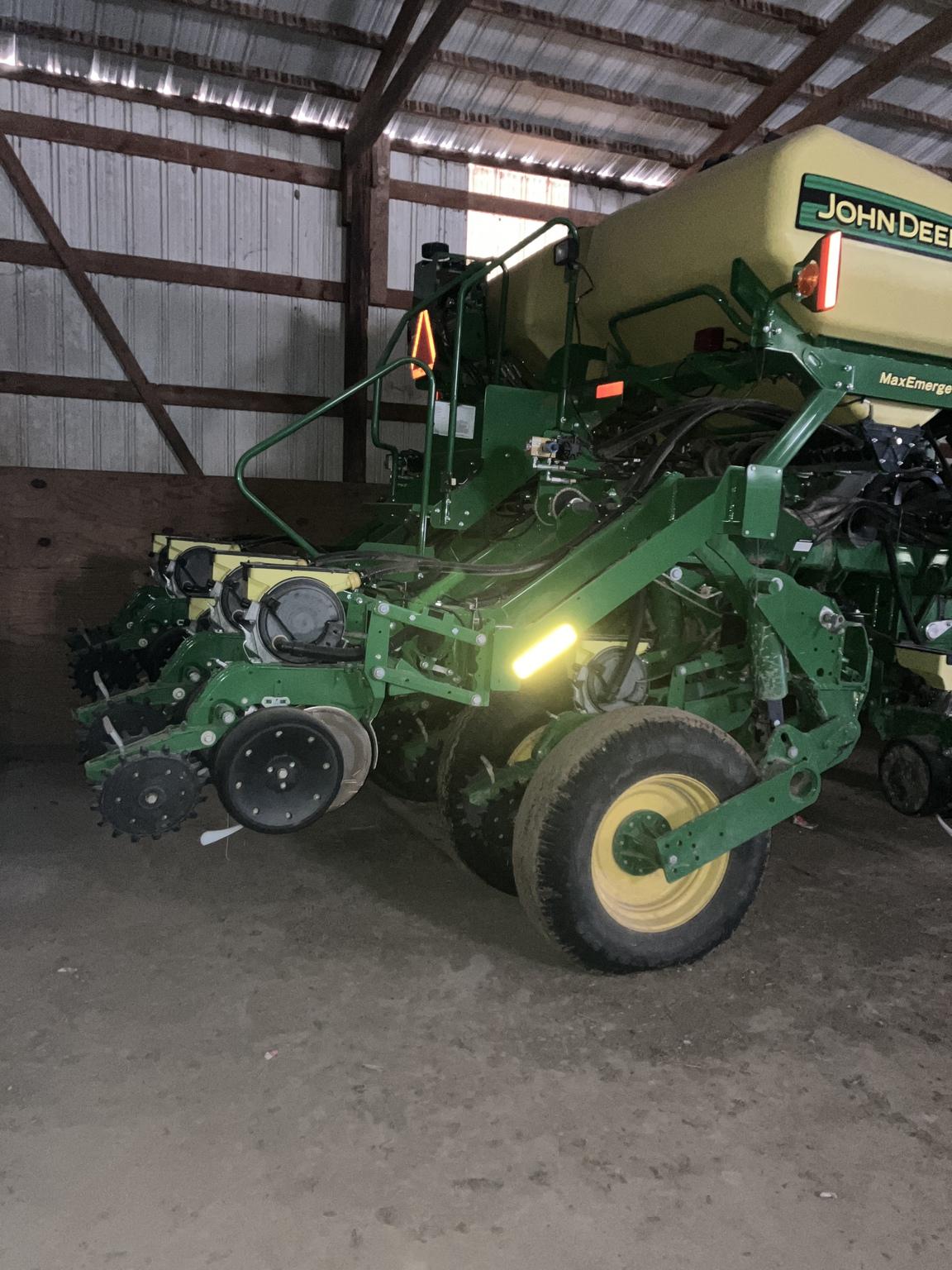 2018 John Deere 1795