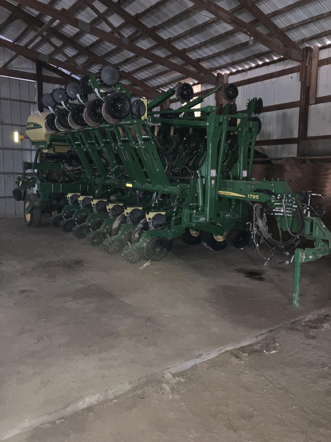 2018 John Deere 1795