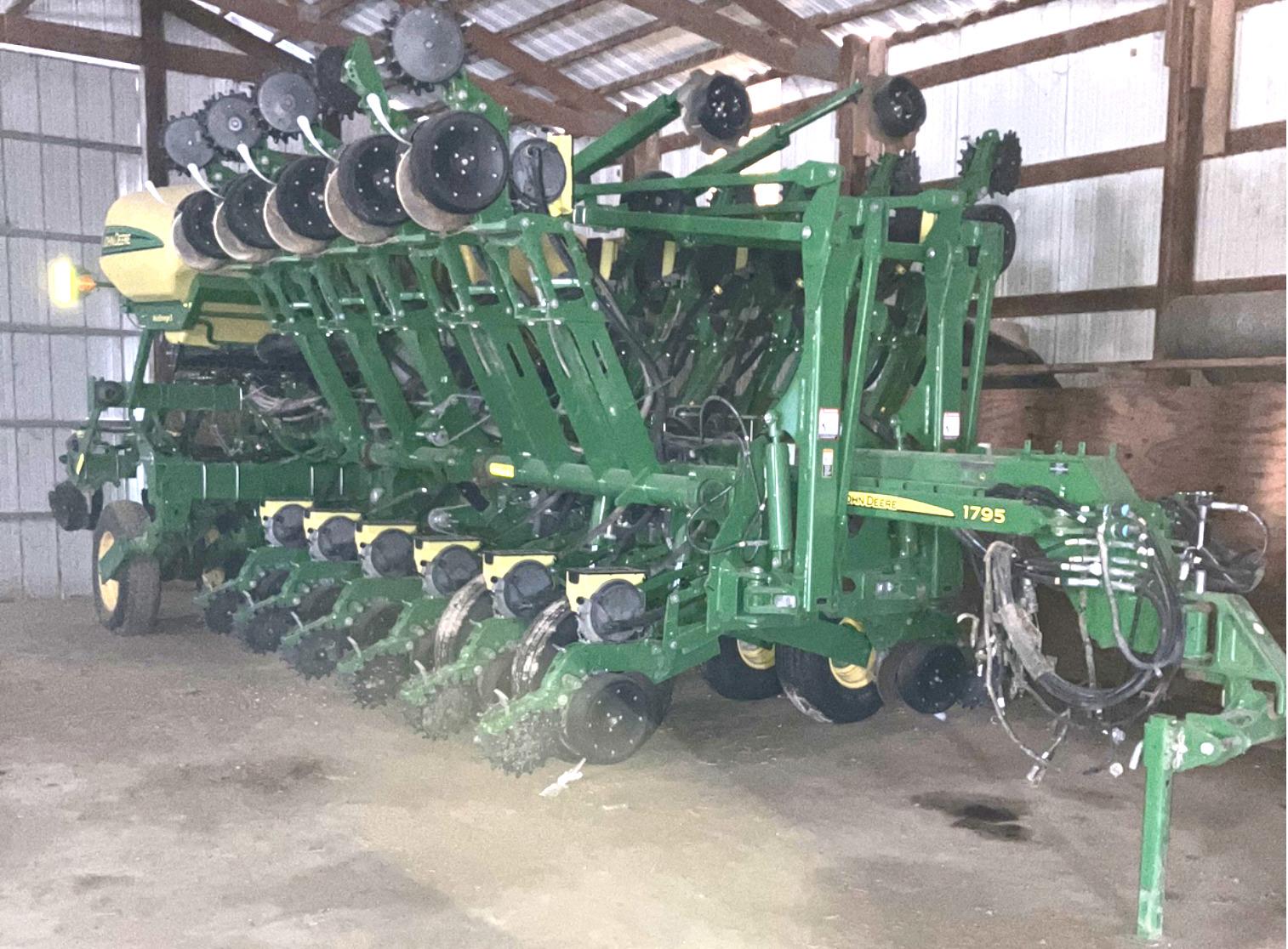 2018 John Deere 1795