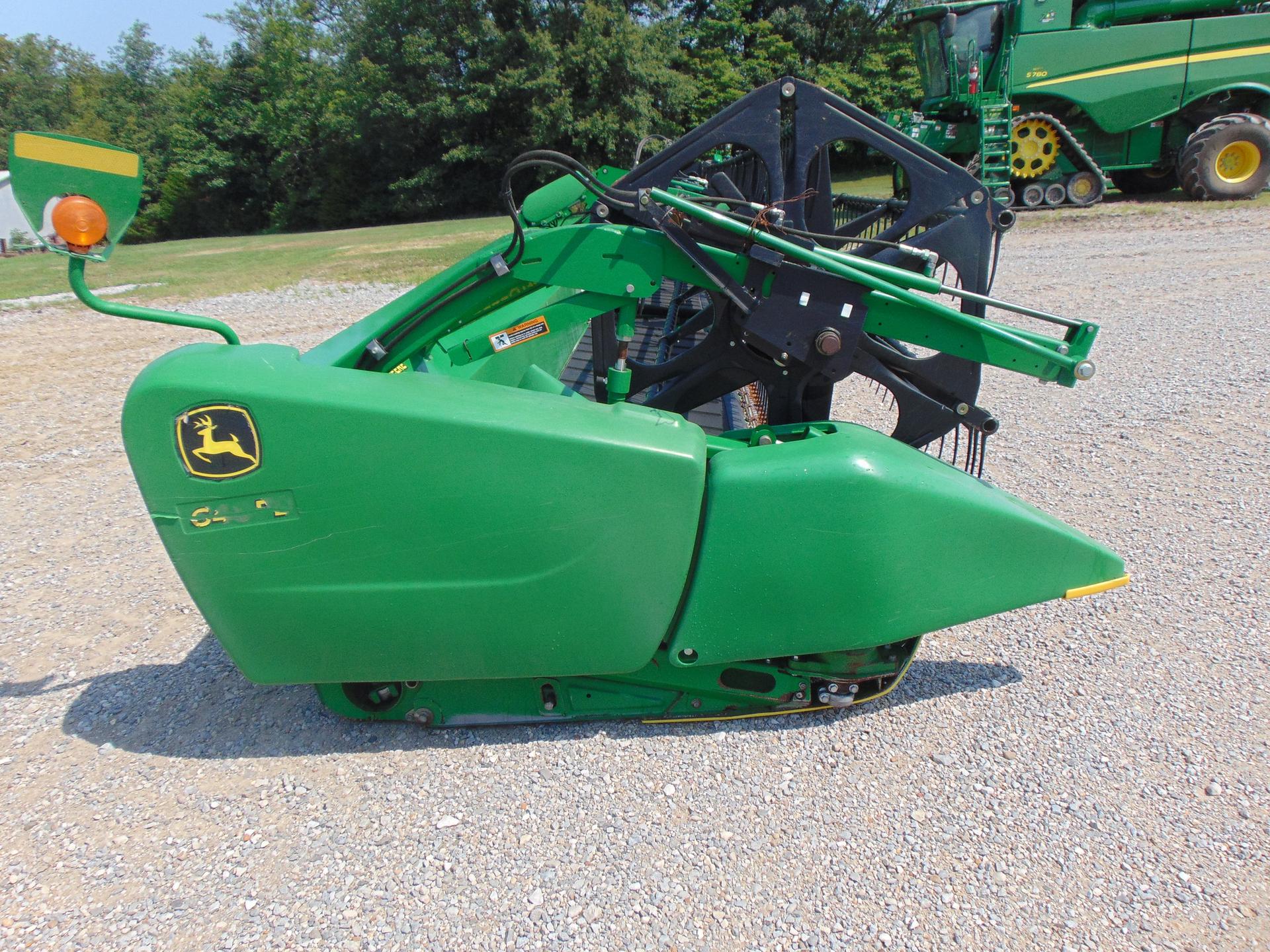 2014 John Deere 640FD