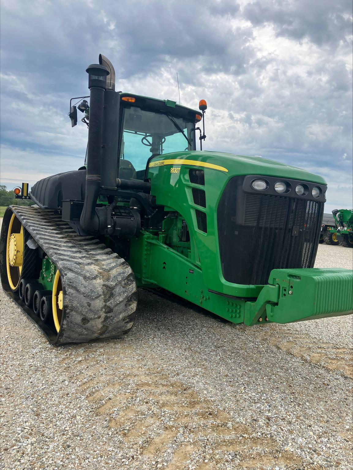 2010 John Deere 9530T