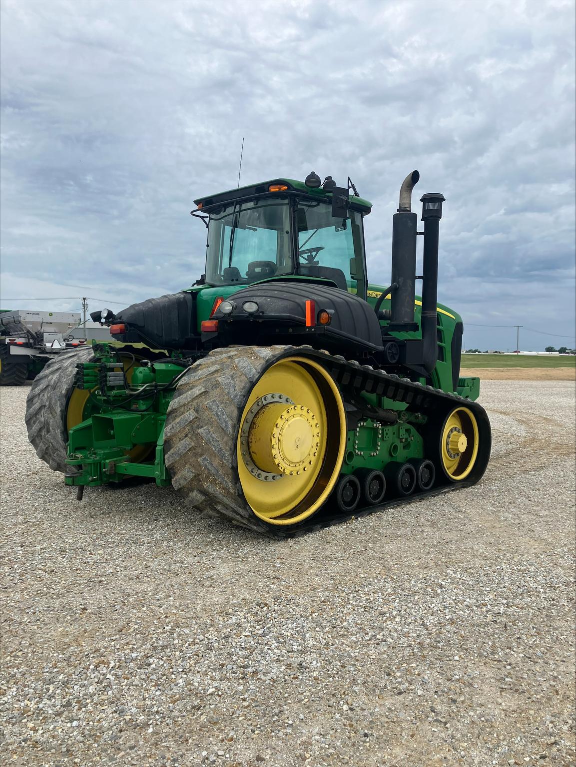 2010 John Deere 9530T