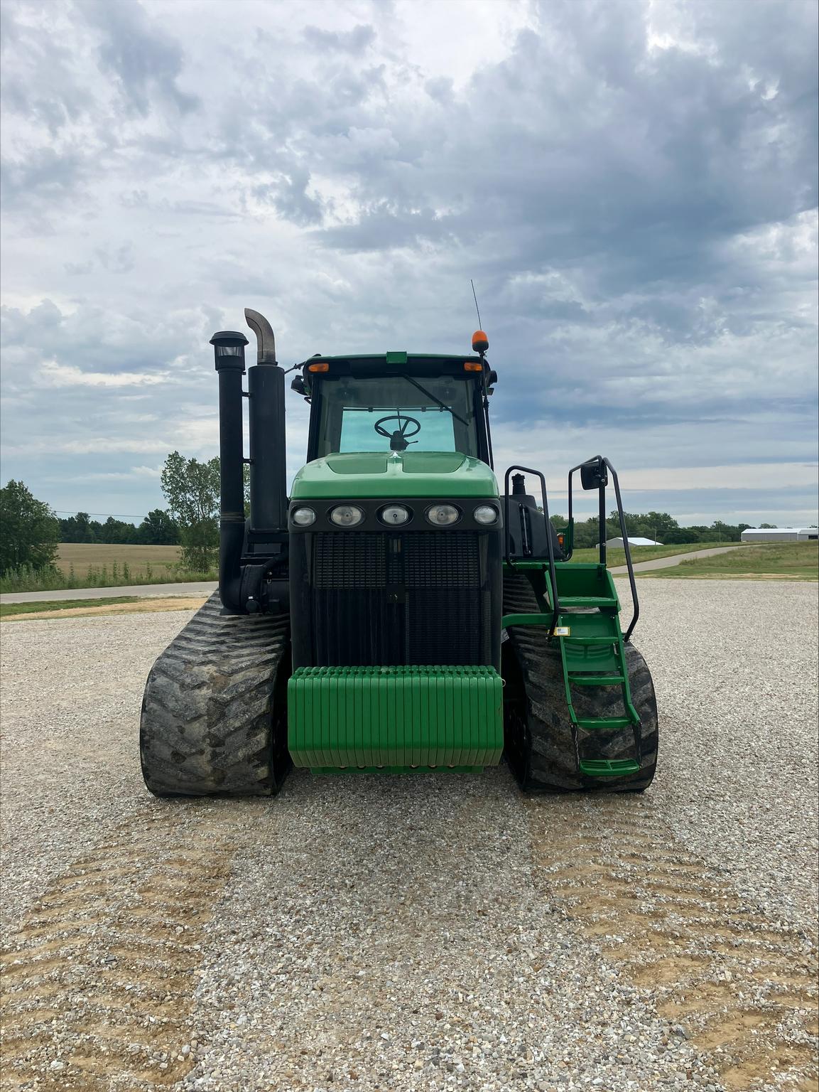 2010 John Deere 9530T