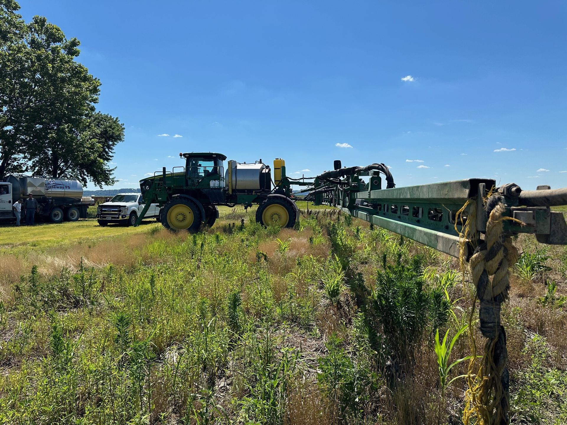 2021 John Deere R4038