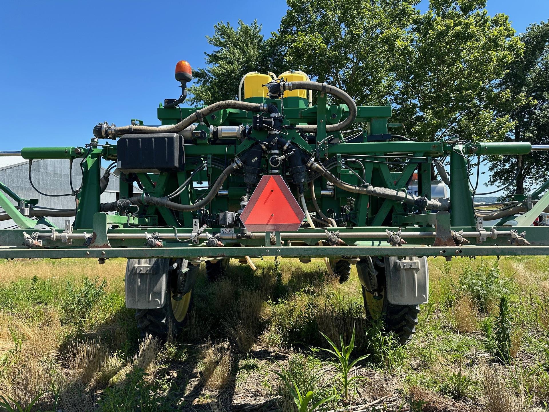 2021 John Deere R4038