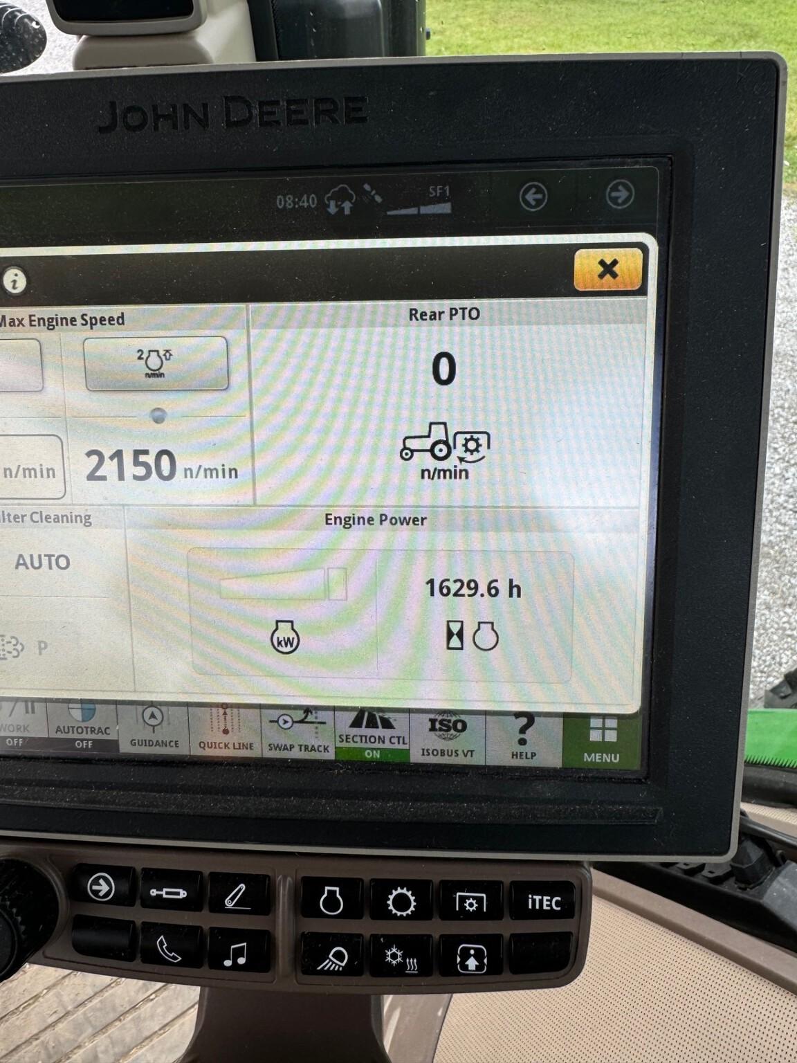 2020 John Deere 8400R