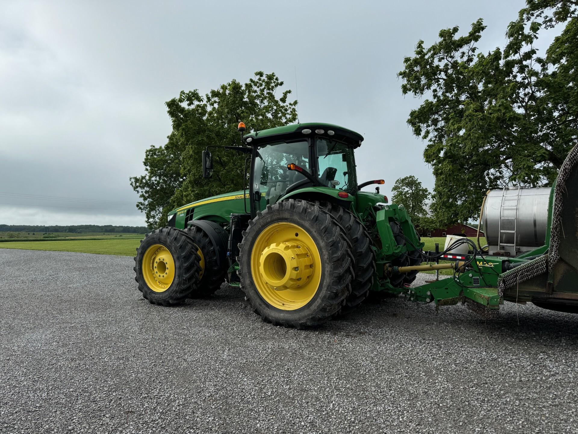 2020 John Deere 8400R