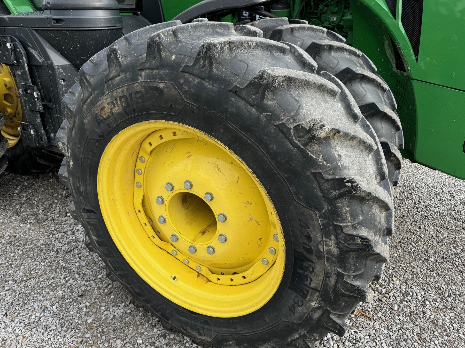 2020 John Deere 8400R