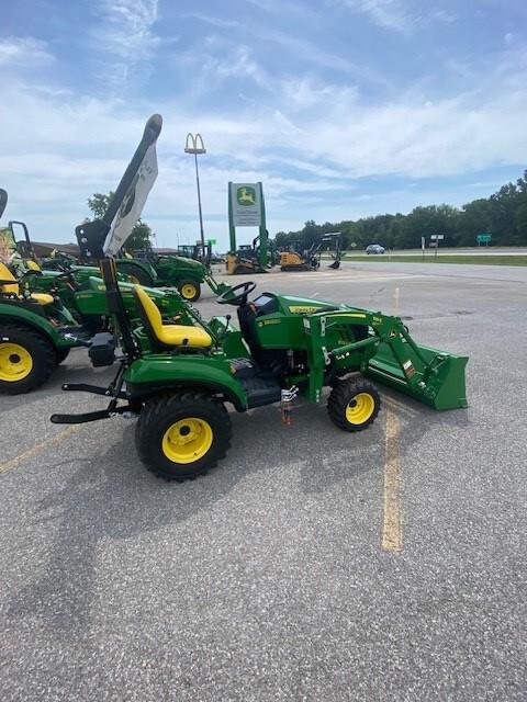 2024 John Deere 1023E