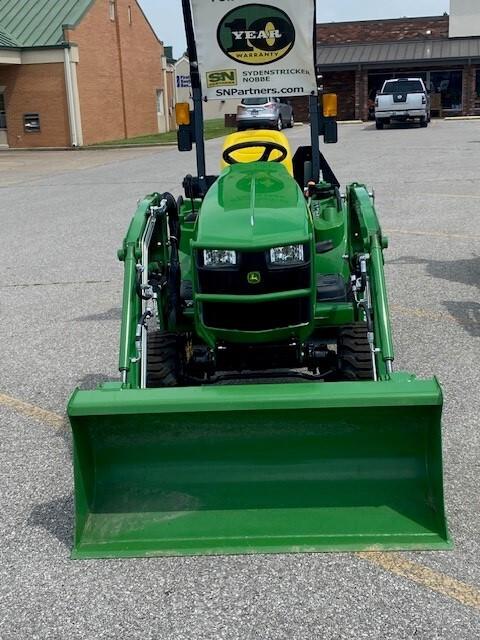 2024 John Deere 1023E