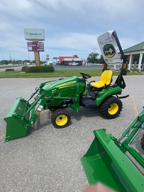 2024 John Deere 1023E