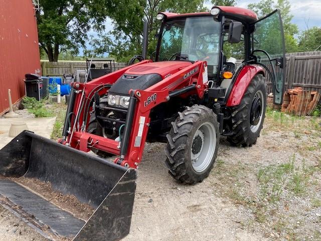 2020 Case IH Farmall 55A