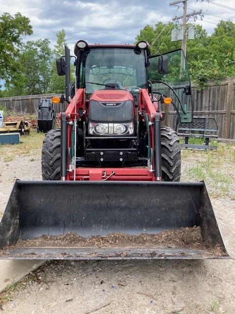 2020 Case IH Farmall 55A