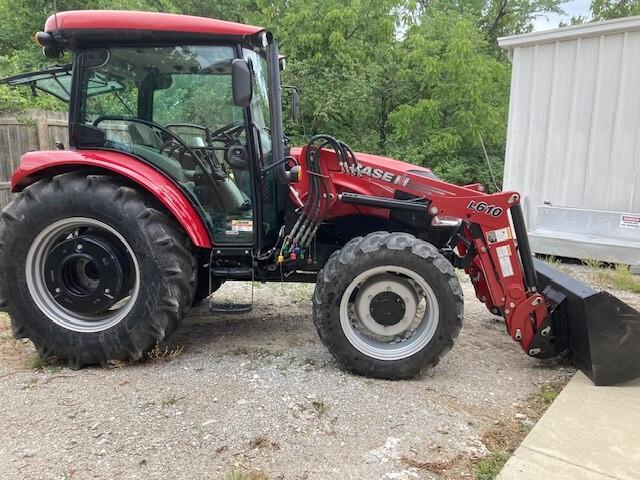 2020 Case IH Farmall 55A