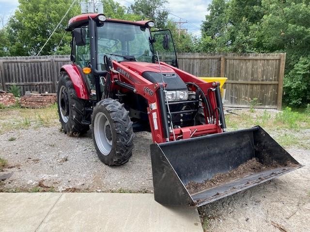 2020 Case IH Farmall 55A Image