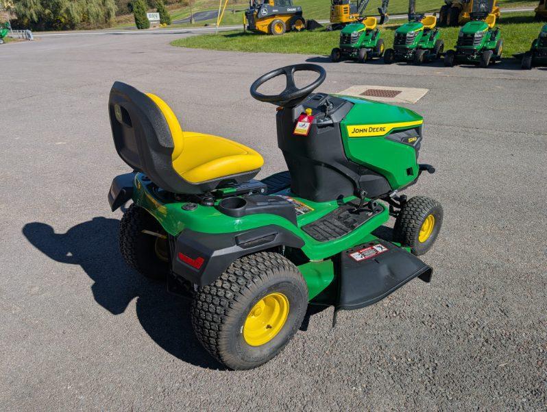 2024 John Deere S240