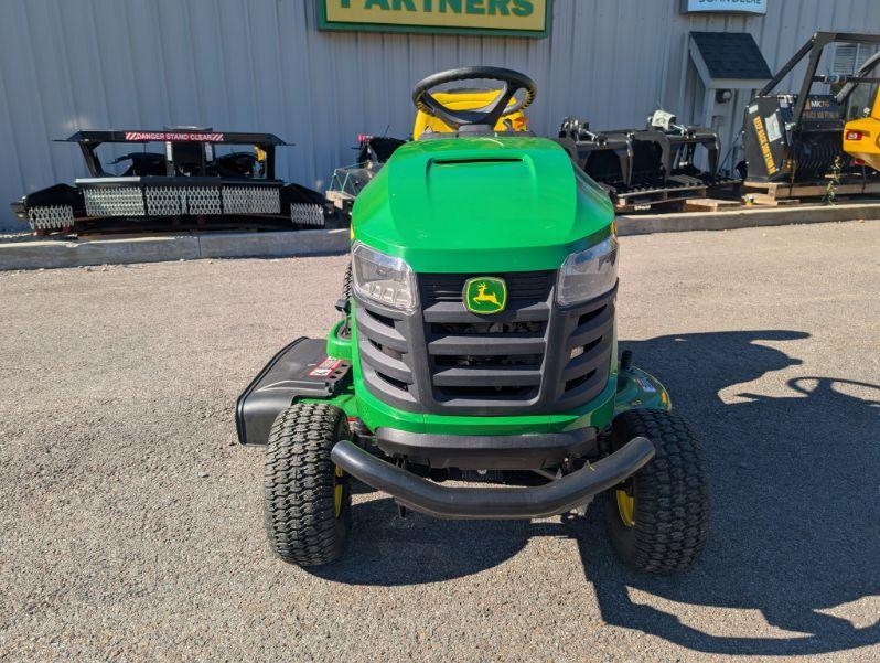 2024 John Deere S240