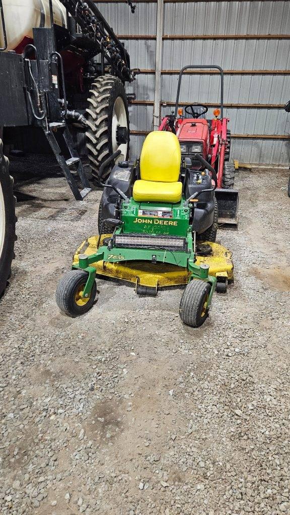 2014 John Deere Z655