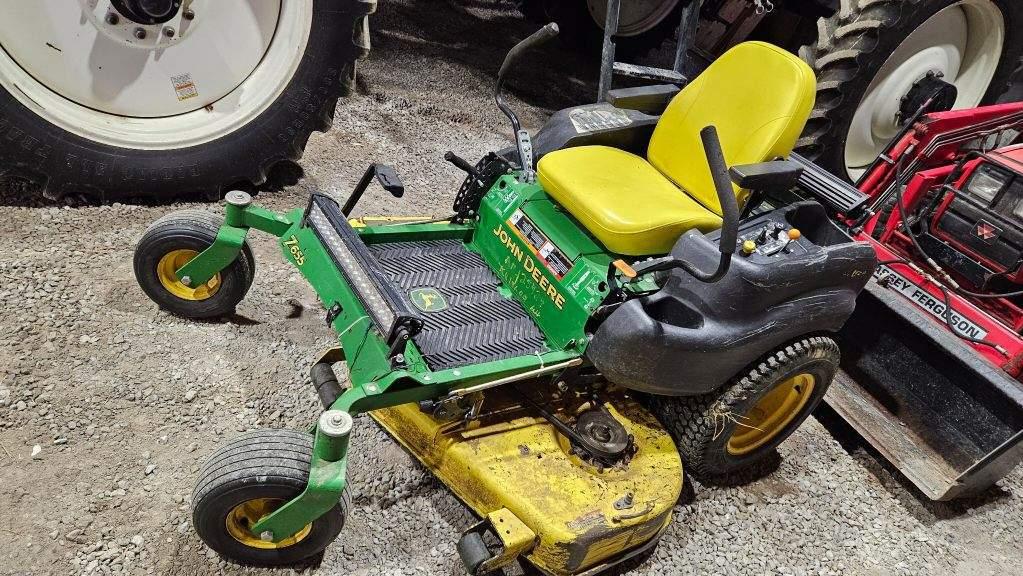 2014 John Deere Z655