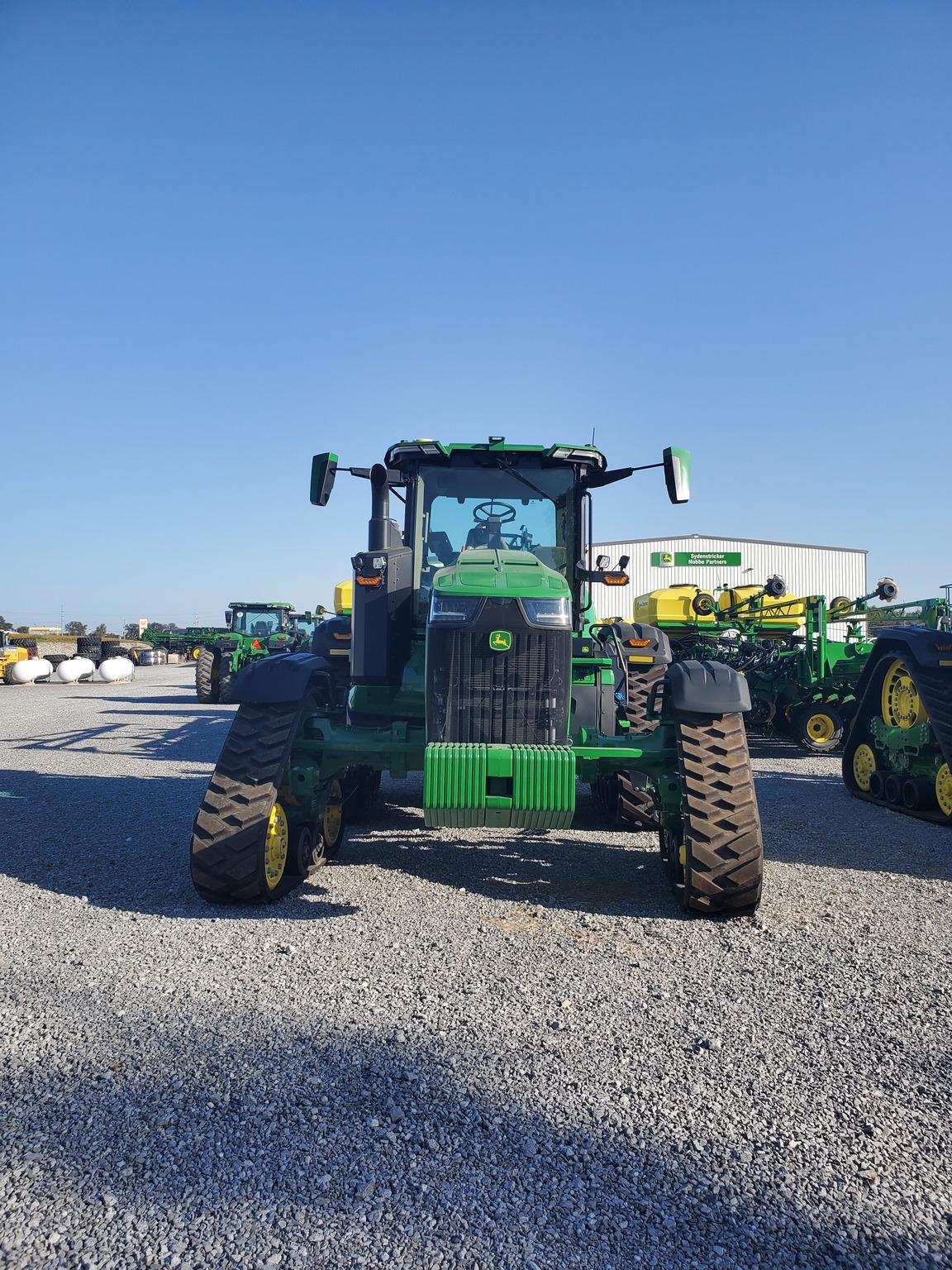 2023 John Deere 8RX 410