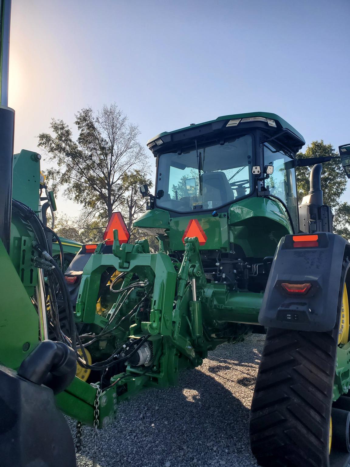 2023 John Deere 8RX 410