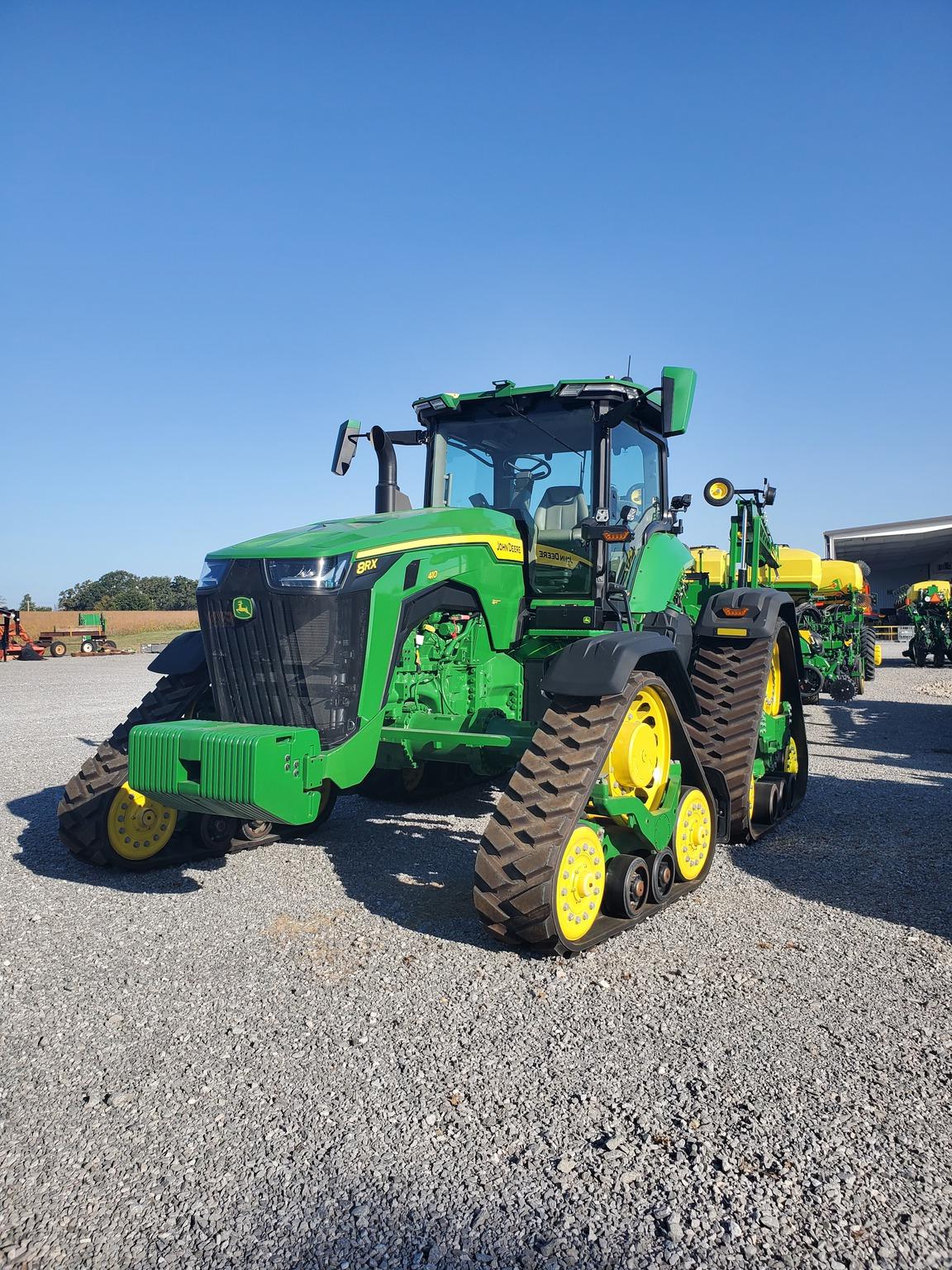 2023 John Deere 8RX 410 Image